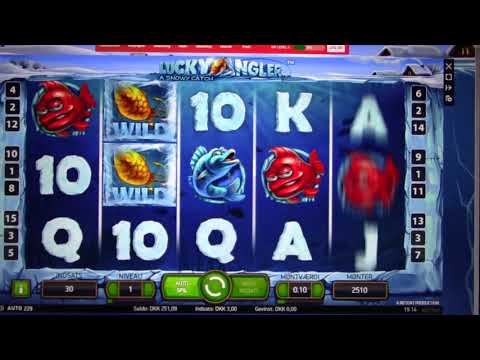 MongoTV_1705 - Mongo Slots - Del 3 - LeoVegas - White Rabbit - 1 Kr. Indsats