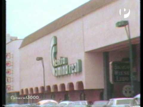 Centro Camino Real 1986