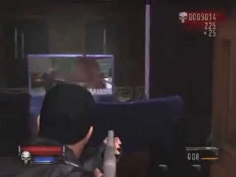 Let's Play The Punisher Part 1:Days of Revenge(PC)No Damage