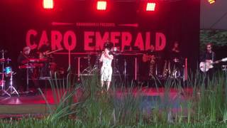 Caro Emerald  -  Quicksand  (Caprera 2016)