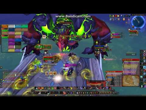 The Nighthold: Krosus (Mythic)