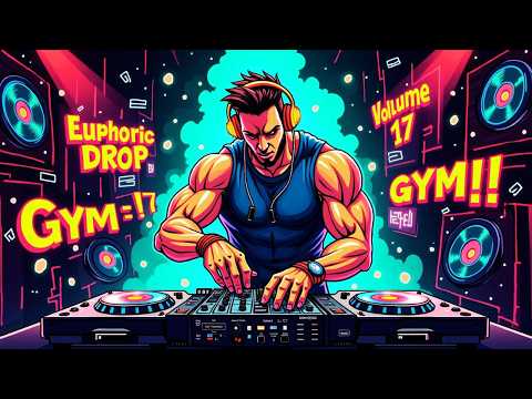 THE GYM BEATS volume - 17  // THE SHORT CUTS - NONSTOP-MIX // - BEST MUSIC FOR WORKOUT & MOTIVATION