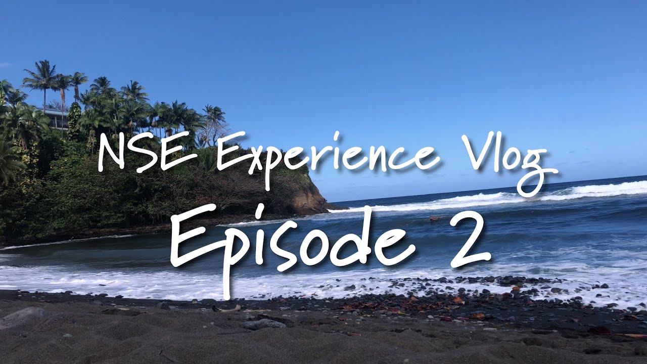 National Student Experience Vlog Video Preview