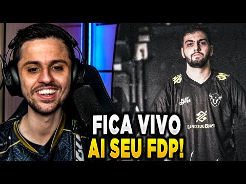 SE FOSSE O GDN SERIA DIFERENTE! - RAZAH CORTES