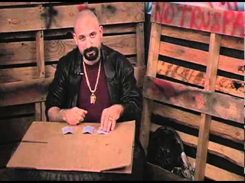 Voir la vidéo du DVD Street Monte Three Card Monte