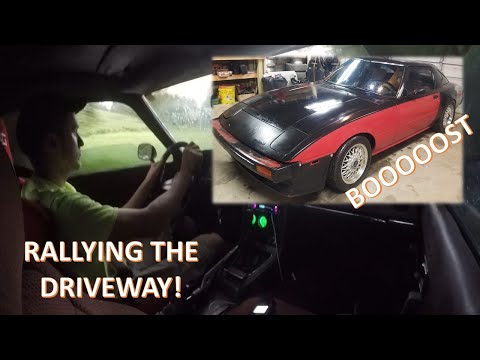 TURBO 13b FIRST GEN Fuel Pump Install - The Mouse Does Rally?