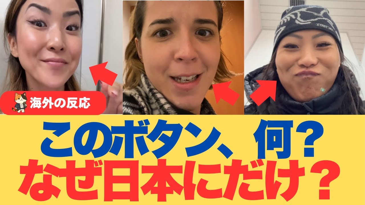 【海外の反応】なぜ日本のトイレは「気まずさ」を残さないのか