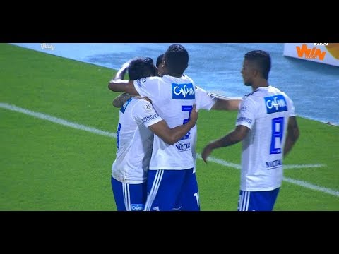 Alianza Petrolera vs Millonarios (0-2) | Liga Aguila 2019-I | Fecha 13