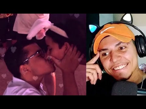 O CADEIRANTE ARRASTOU E PEGOU GERAL