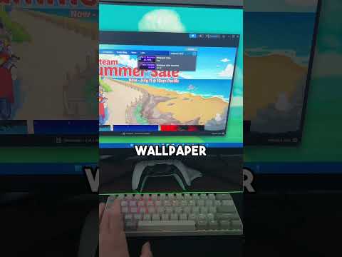 How to get animated wallpapers on your PC