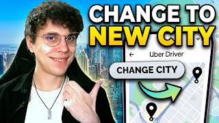 How to Change City in Uber Driver App (2026)
