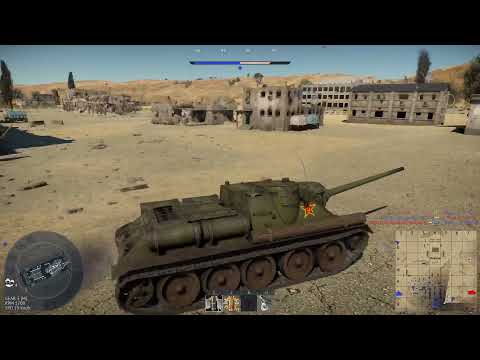 Too good to be true - Chines Su-100