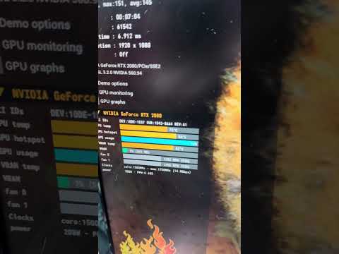 фото видеокарта asus geforce rtx 2080 dual 8gb gddr6 0