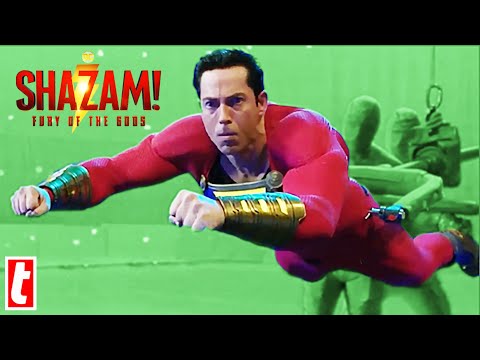 Shazam Movies Without VFX