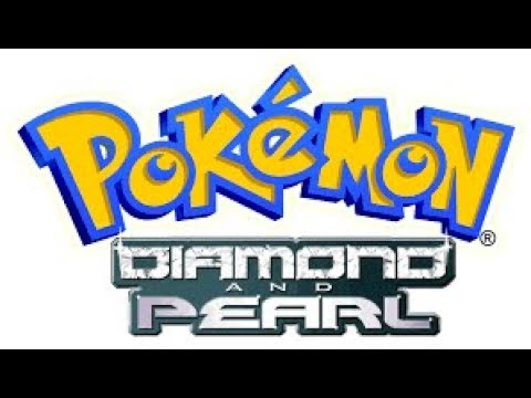 Pokemon Diamante  #1 La mia  prima cattura!?!?!?!?