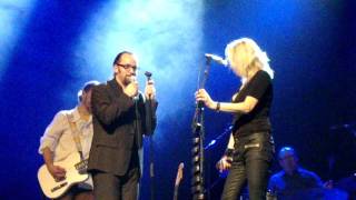 Wentus Blues Band feat Louise Hoffsten - I Just Want To Make Love To You live