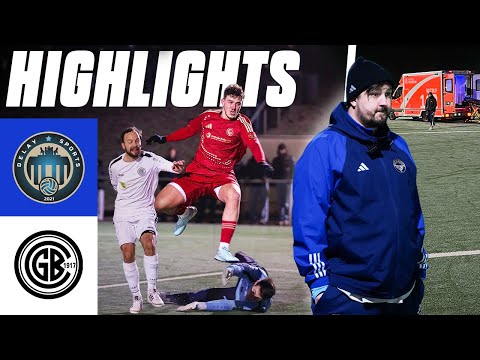 THIS CAN'T HAPPEN TO US 😶 | Delay Sports Berlin Highlights