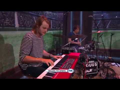 De Guus Bok Liveband