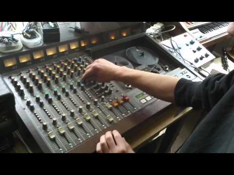 Away dub - live mix at Bakery studio