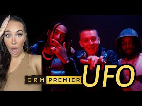 FEMALE DJ REACTS TO UK MUSIC 🇬🇧 D Block Europe (Young Adz & Dirtbike LB) x Aitch - UFO (REACTION)