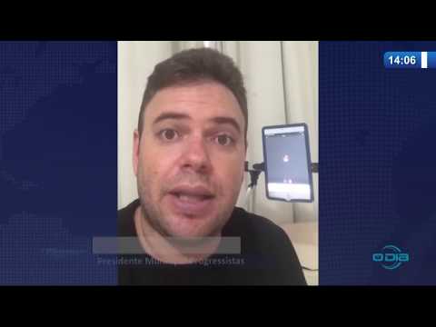 O DIA NEWS 22 04 20  Possibilidade de reabertura do comeÌrcio em Teresina