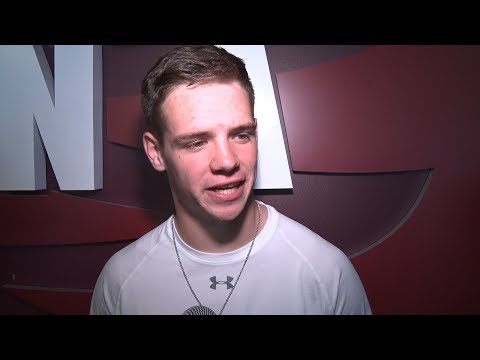 Jake Bentley Media Availability — 3/5/18