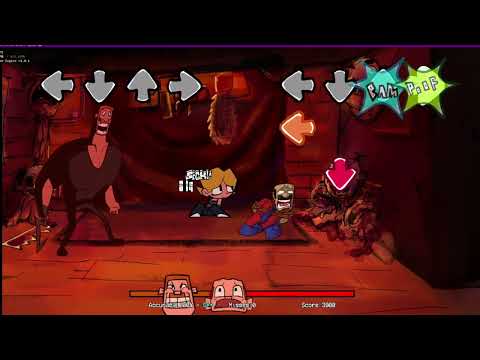 Scrapped SHUCKY WACKY (SHUCKS FOREVER MIX) GAMEPLAY TEASER - Aetheon Forever