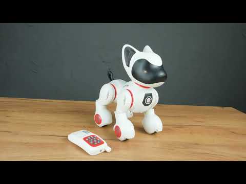 Собачка на радиоуправлении 8006-1 в ассортименте