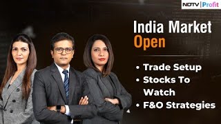 Share Market Opening LIVE | Stock Market LIVE News | Business News | Kotak Mahindra Bank LIVE News