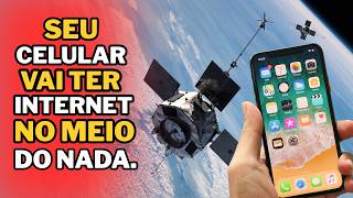 Internet Direta do Satélite: O Fim das Zonas Sem Sinal