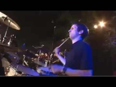 Time Check - Marco Minnemann (drum solo)