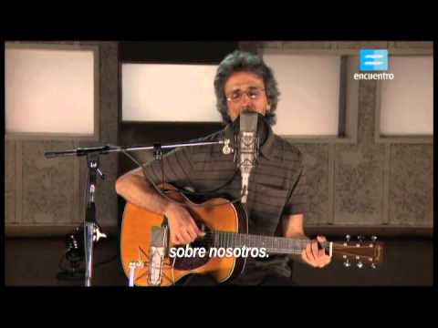 Vitor Ramil - Não é céu - Cielo no es - Encuentro en el estudio