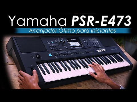 YAMAHA PSR-E473, is it worth it? | Review and Tone Pack