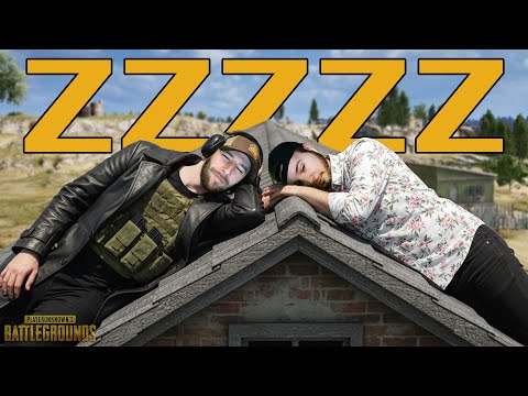 chocoTaco & Questicles are Falling Asleep | PUBG Erangel Duos Gameplay
