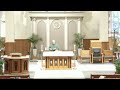 Daily Mass  (9-11-23) @ Most Sacred Heart Parish, Eureka, MO