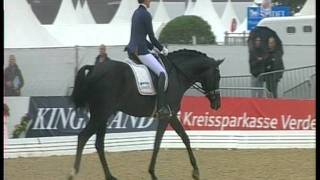 Swing de Hus débute et remporte son 1er Grand Prix