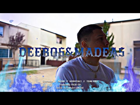 Young Robz - Deebos & Madeas (Official Music Video)