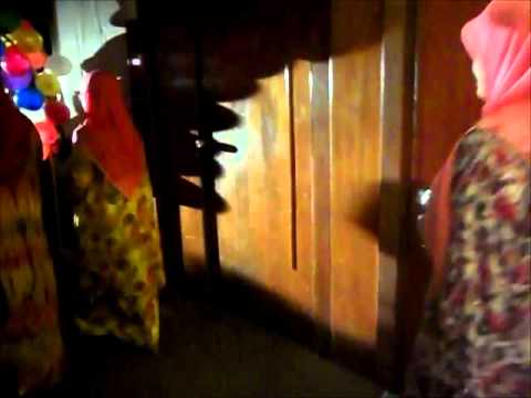 Kedatangan Dif-dif Jemputan-Majlis SemarakBudi 2011