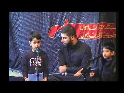 Shaneabbas & Zainul Abideen Rajani | Marsiya | Ashura Day | Muharram 1439 | 10th Muharram 1439 /2017
