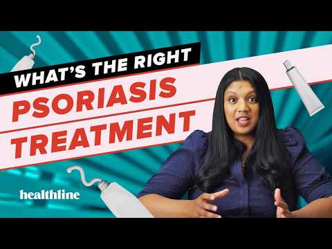 Which Psoriasis Treatment Works Best For You?
