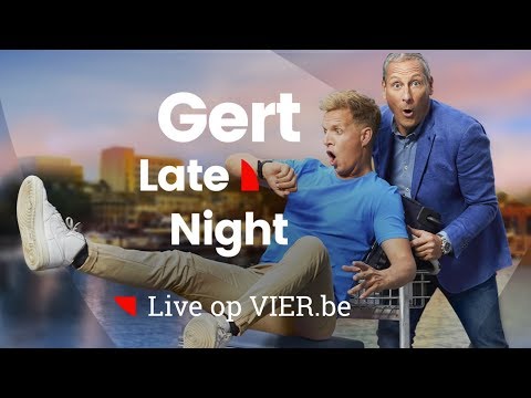Gert & James 24 uur zonder slaap: volg de nacht hier live