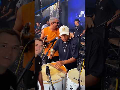 A MAIOR VIRADA DE SURDO DE TODOS OS TEMPOS #samba #pagode #virada #arranjo #percussion