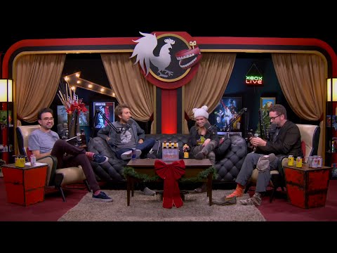 Rooster Teeth Podcast #355 - Highlights