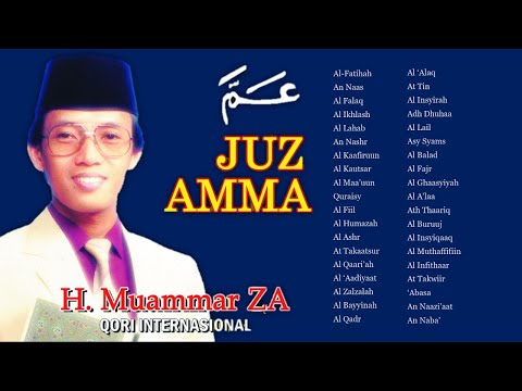 Juz Amma Lengkap - KH Muammar ZA