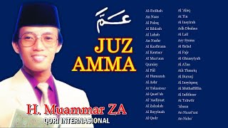 Download lagu Juz Amma Lengkap - KH Muammar ZA mp3