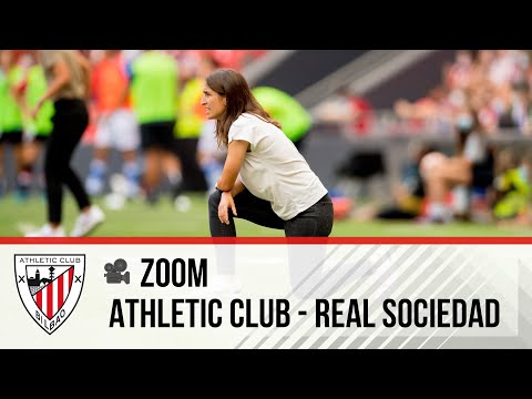 Imagen de portada del video ZOOM I Athletic Club – Real Sociedad | Primera Iberdrola 2021-22