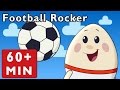 Football Rocker More Nursery Rhymes From Mother Goose Club