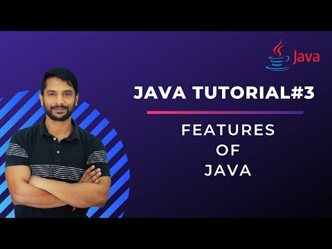 Features of Java In Hindi