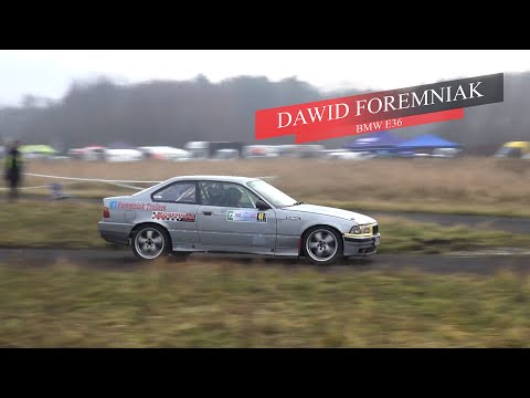 Barbórka Tyska 2025 - Dawid Foremniak - BMW E36