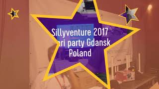 SillyVenture Atari Party 2017